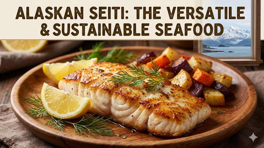Alaskan Seiti
