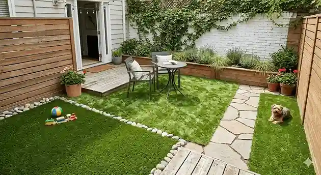 Best Artificial Grass for Small Gardens and Outdoor Spaces