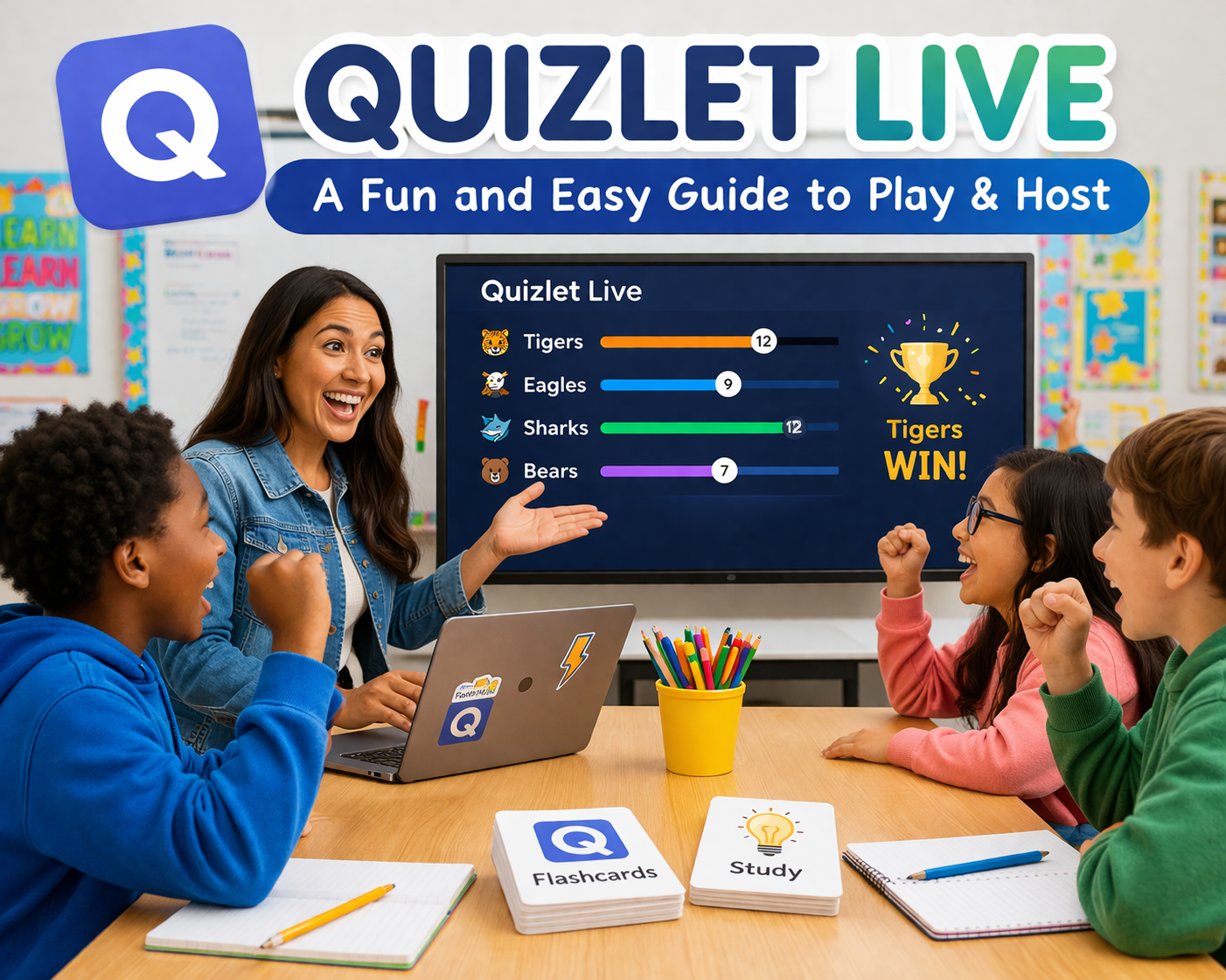 Quizlet Live