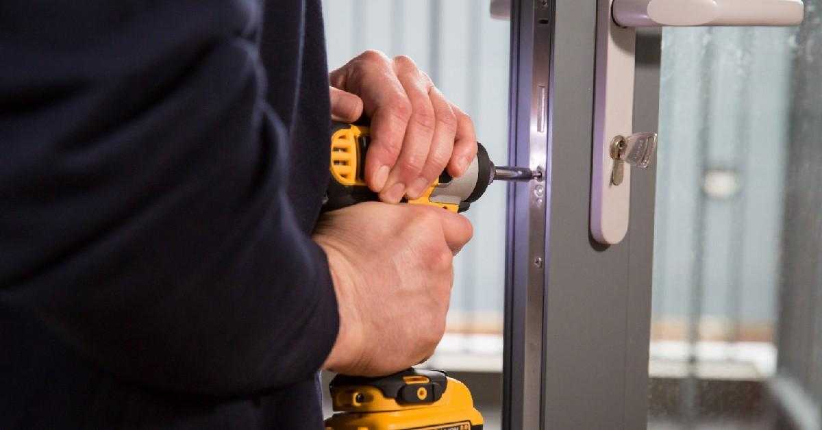 UPVC Door Lock Mechanisms