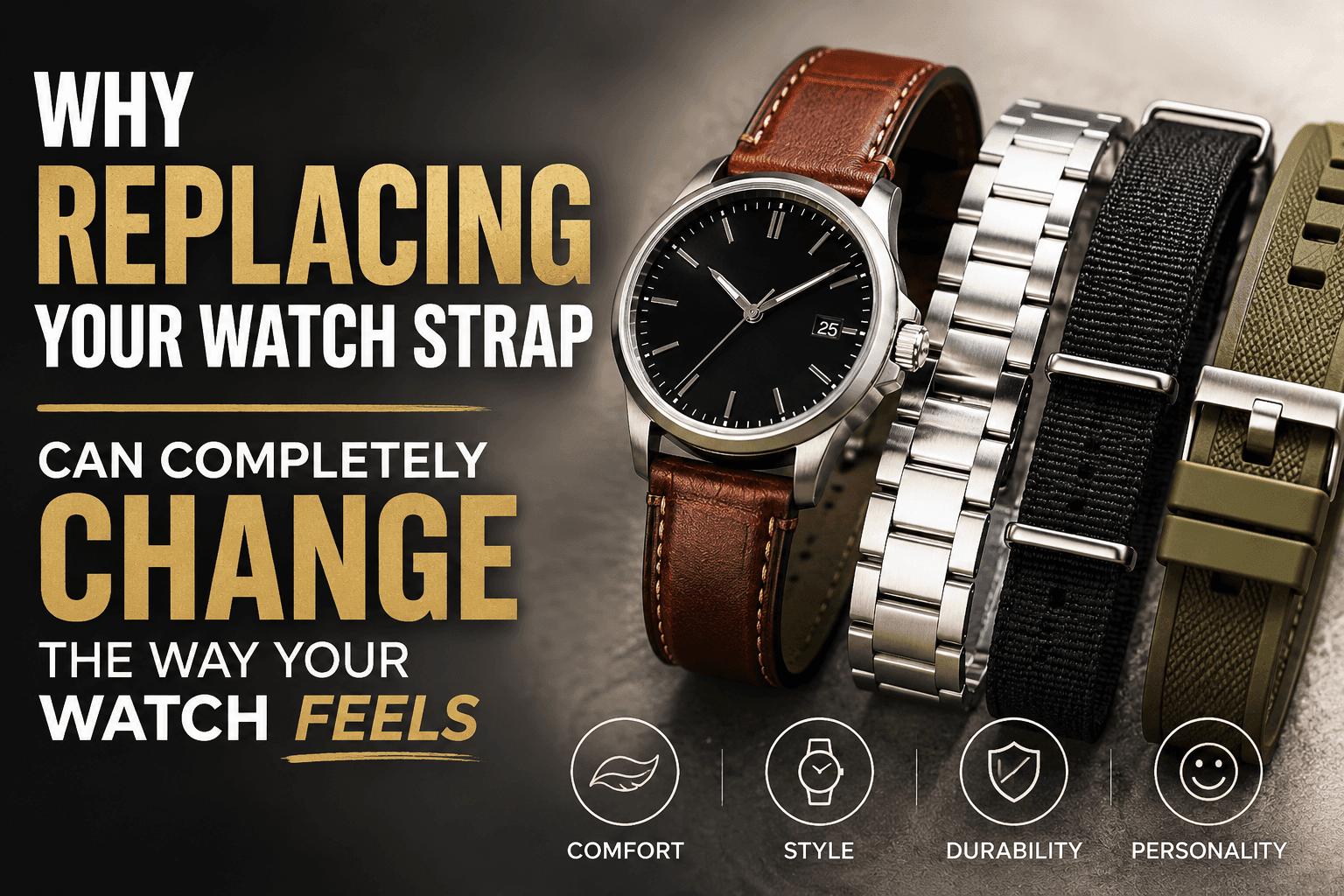 Watch Strap