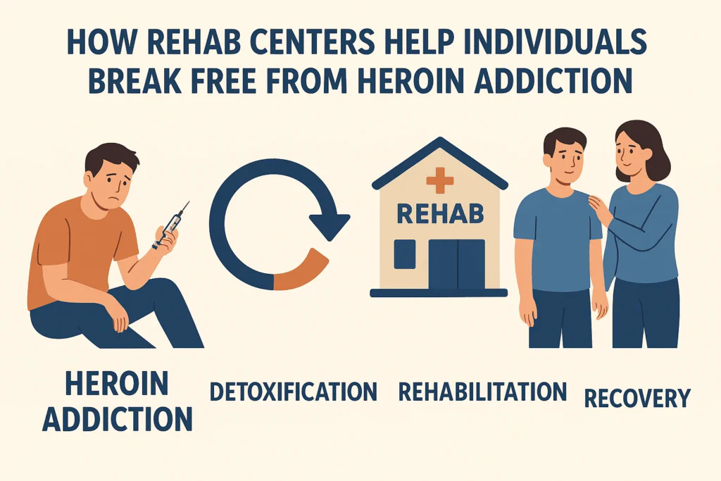 Reclaiming Your Life: A Trusted Guide to Selecting a Professional Drug Rehab Facility