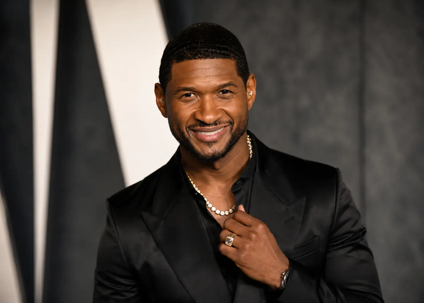 How Old Is Usher
