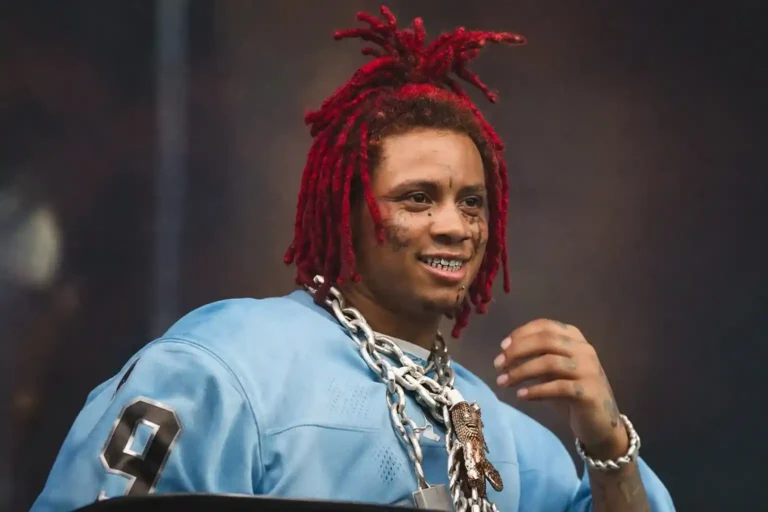 Trippie Redd Net Worth