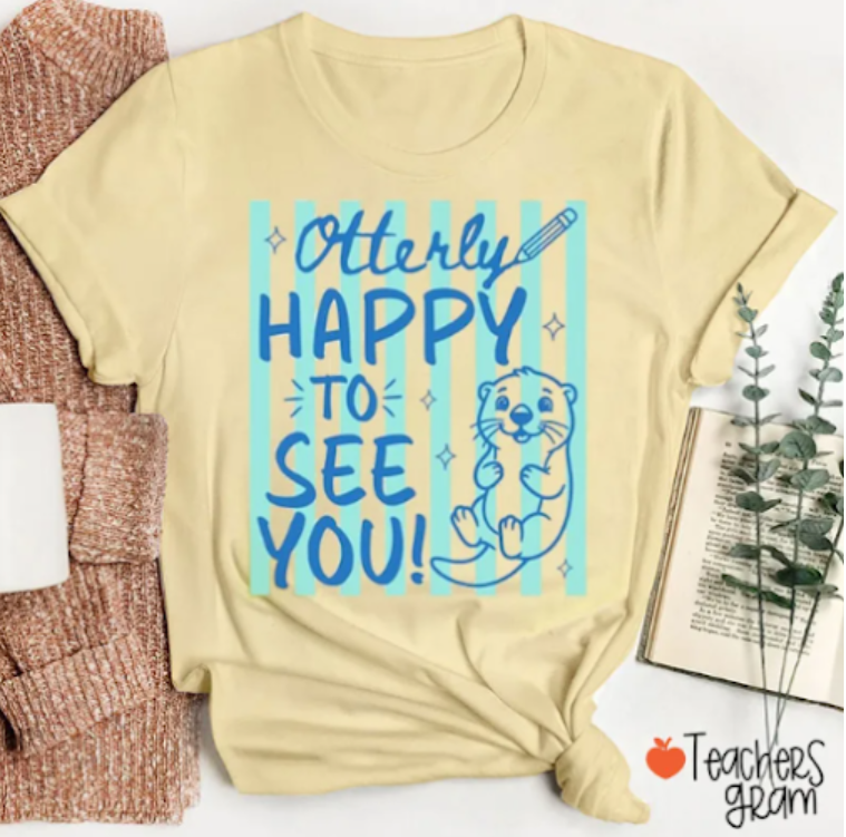 Teach Shirts