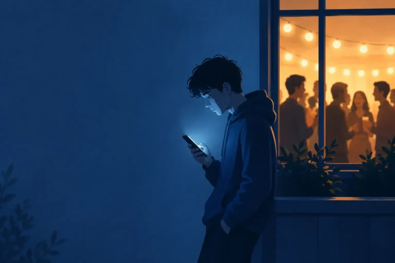 FOMO Meaning in Social Media
