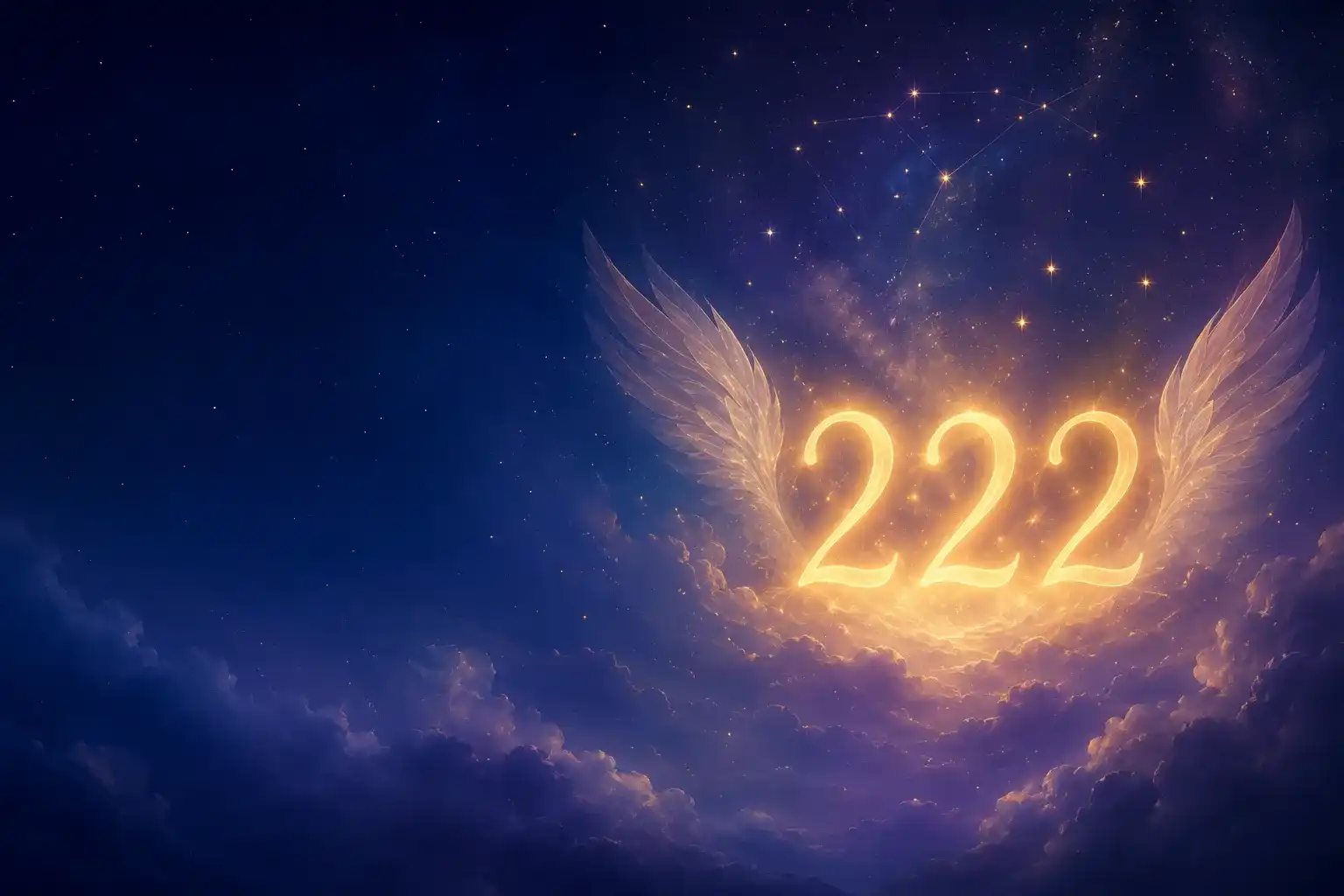 What Does 222 Mean