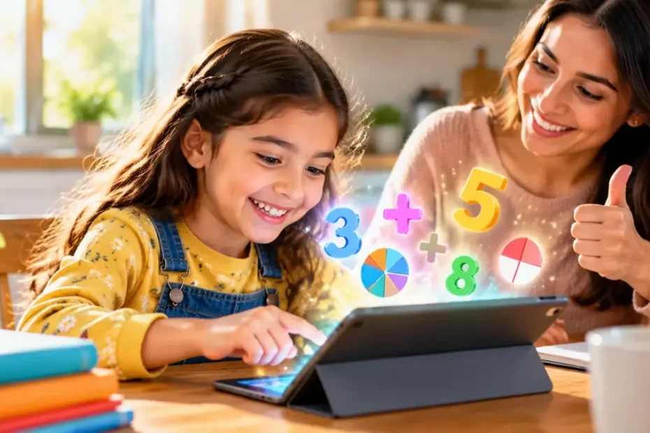 What Is MathPlayZone? A Math Games Guide for Parents