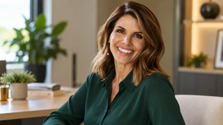Lori Loughlin: Complete Biography, Career Timeline & 2025 Update